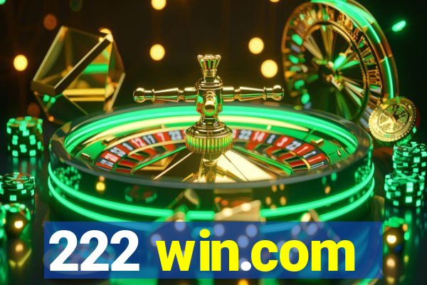 222 win.com